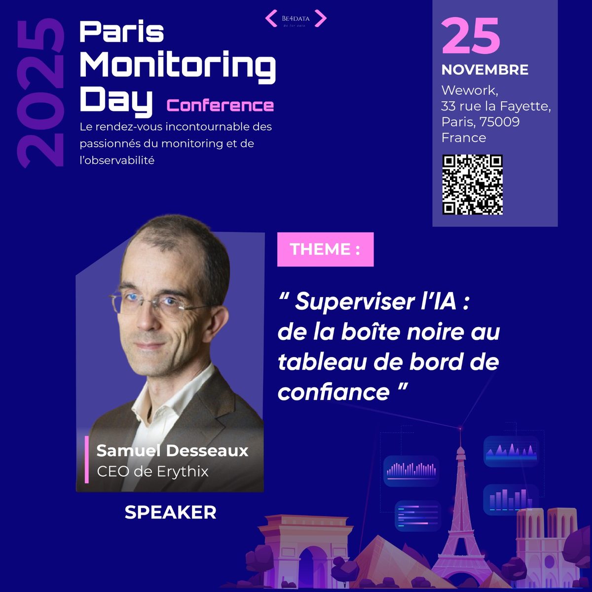 Supervising AI: from black box to trust dashboard.