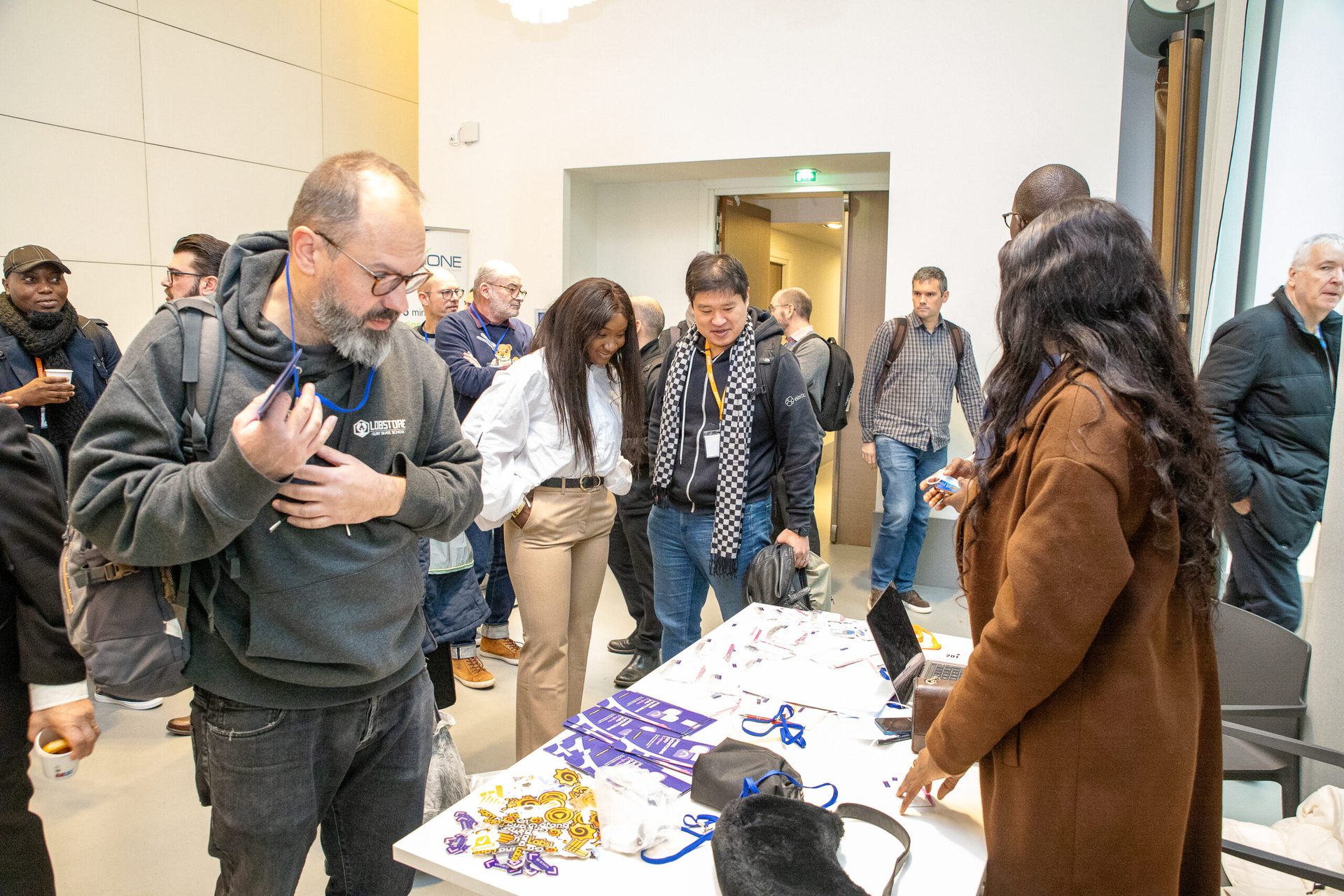 Paris Monitoring Day 2023 — photo 7