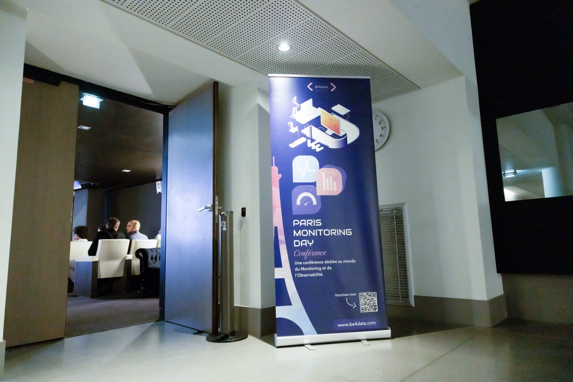 Paris Monitoring Day 2024 — photo 1