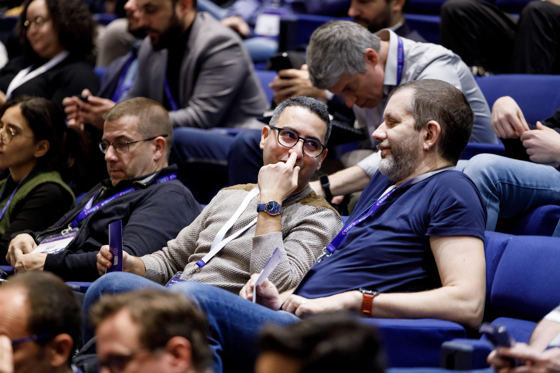 Paris Monitoring Day 2025 — photo 1