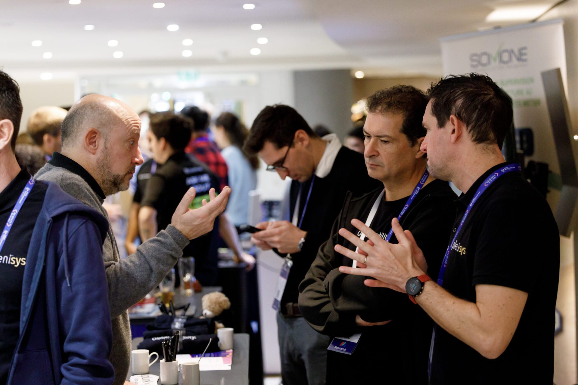 Hands-on workshops