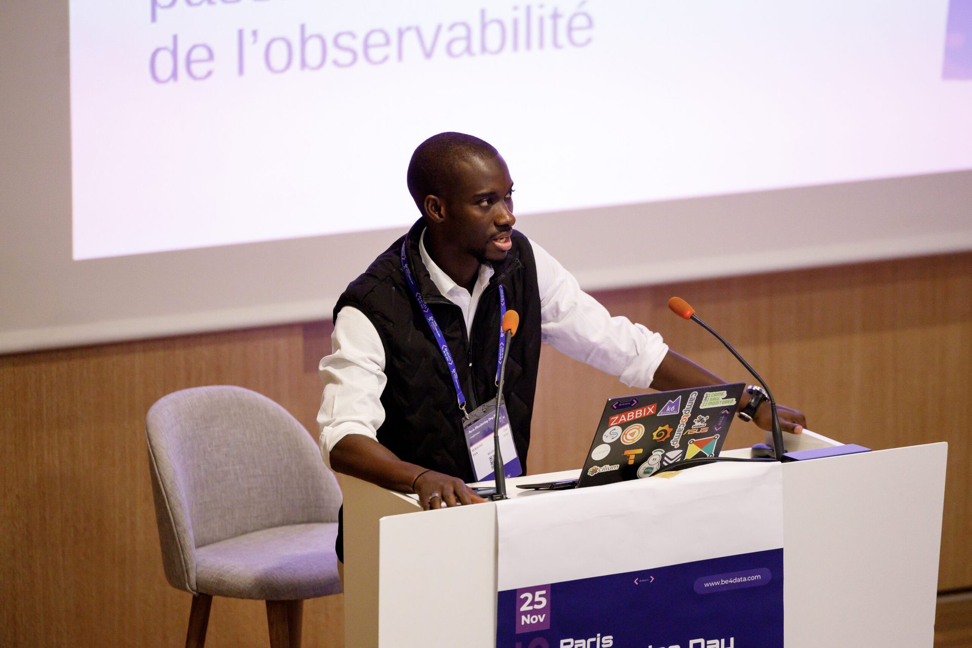 Paris Monitoring Day 2025 — photo 34